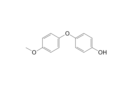 p-(p-methoxyphenoxy)phenol