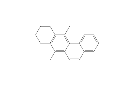 7,12-dimethyl-8,9,10,11-tetrahydrobenzo[a]anthracene