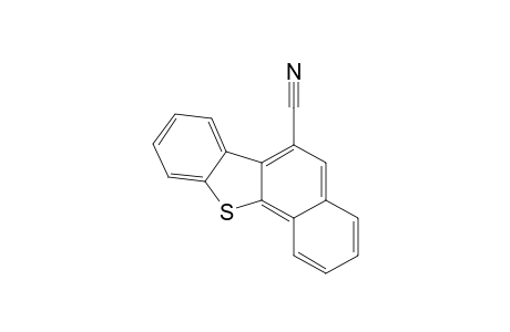 Benzo[b]naphtho[2,1-d]thiophene-6-carbonitrile