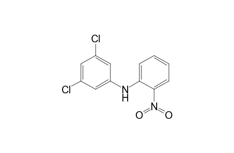 N-(3',5'-Dichlorophenyl)-2-nitroaniline