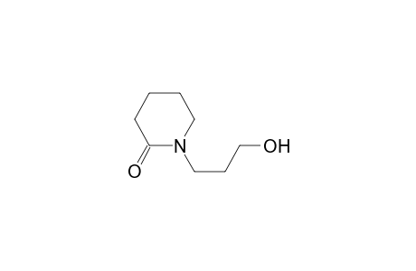 1-(3-Hydroxypropyl)-2-piperidinone