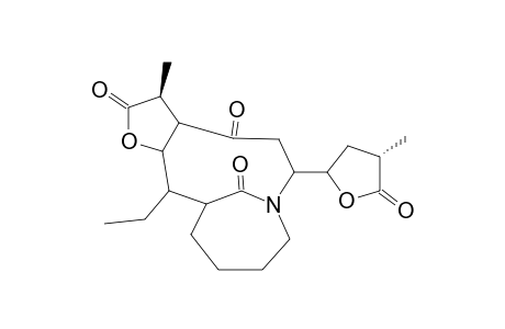 TUBEROSTEMONONE