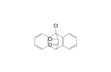 9,12-dichloro-9,10-dihydro-9,10-ethanoanthracen-11-one
