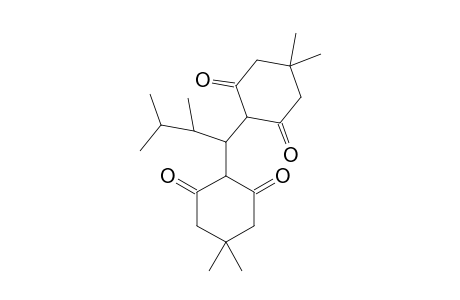 1,1-Bis(4,4-dimethylcyclohexane-2,6-dionyl)-2,3-dimethylbutane
