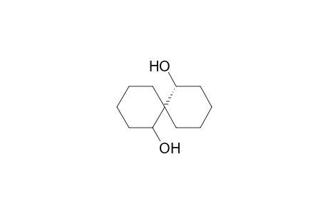 1,7-Dihydroxyspiro[5.5]undecane