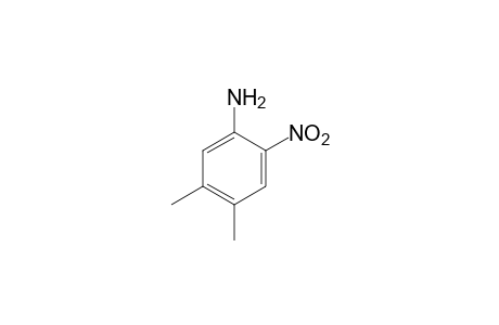 4,5-Dimethyl-2-nitroaniline