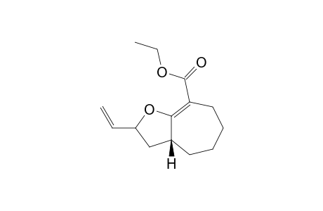 (R)-6-Ethoxycarbonyl-9-vinyl-8-oxabicyclo[5.3.0]-6-decene