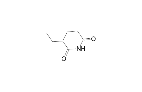 2,6-Piperidinedione, 3-ethyl-