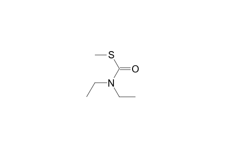 S-Methyl N,N-diethylthiocarbamate