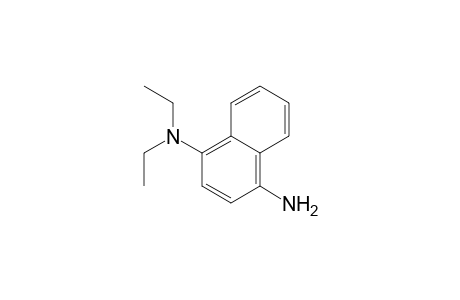 (4-amino-1-naphthyl)-diethyl-amine