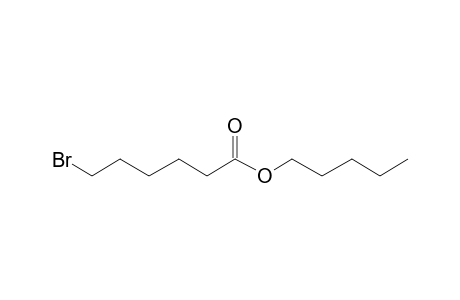 Pentyl 6-bromohexanoate