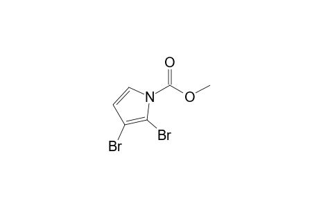 Methyl 4,5-dibromopyrrole-1-carboxylate