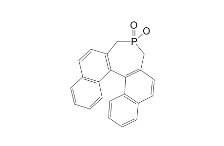(S)-4,5-DIHYDRO-5-HYDROXY-3H-DINAPHTHO-[1,2-C:2',1'-E]-PHOSPHEPINE-5-OXIDE