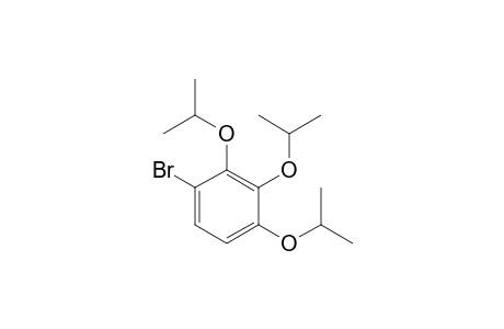 1-Bromo-2,3,4-triisopropoxybenzene