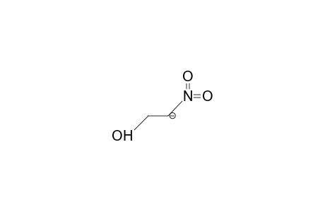 2-Hydroxy-ethylnitronate anion