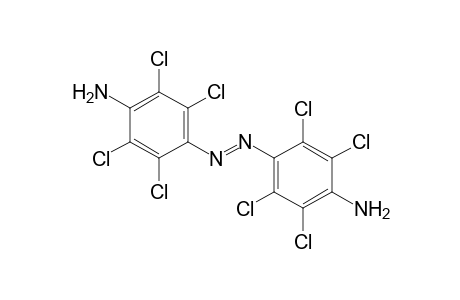 4,4'-Diamino-octachloro-azobenzene