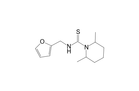 2,6-dimethyl-N-furfurylthio-1-piperidinecarboxamide