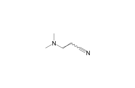 3-Dimethylaminoacrylonitrile