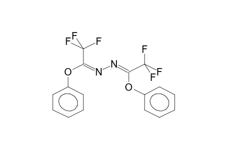2,5-DIPHENOXY-1,1,1,6,6,6-HEXAFLUORO-3,4-DIAZAHEXA-2E,4Z-DIENE