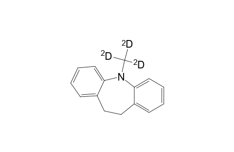 11-(trideuteriomethyl)-5,6-dihydrobenzo[b][1]benzazepine