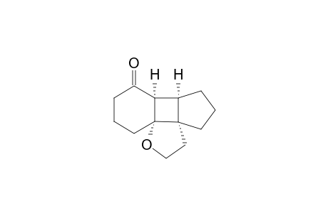 (3aS,6aR,6bS,10aR)-Octahydro-2H-benzo[1,4]cyclopenta[2,3]cyclobuta[1,2-b]furan-7(3H)-one