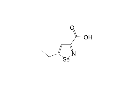 5-Ethyl-3-carboxyisoselenazole Acid