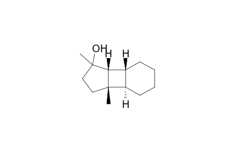 cis-syn-trans-3,6-Dimethyltricyclo[5.4.0.0(2,6)]undecan-3-ol isomer