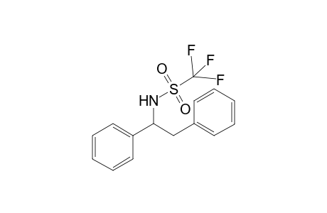 N-(1-Phenyl-2-phenethyl)trifluoromethanesulfonamide
