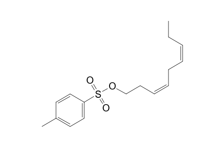 Nona-3,6-dienyl - p-toluenesulfonate