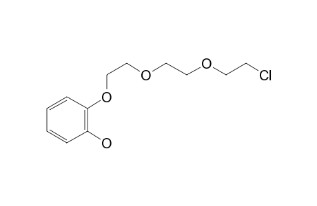 2-Pyrrol2-[2-(2-chloro-ethoxy)-ethoxy]-ethoxymorpho-phenol