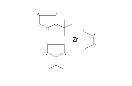 Zirconium, (.eta.4-1,3-butadiene)bis[(1,2,3,4,5-.eta.)-1-(1,1-dimethylethyl)-2,4-cyclopentadien-1-yl]-