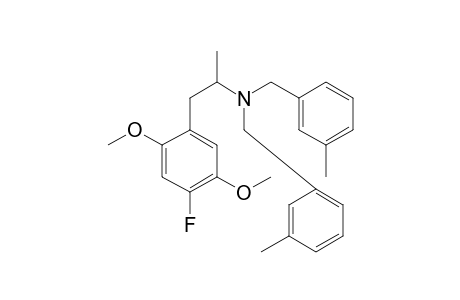 DOF N,N-bis(3-methylbenzyl)