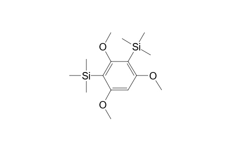 2,4-Bis(trimethylsilyl)-1,3,5-trimethoxybenzene