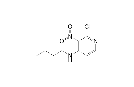N-Butyl-2-chloro-3-nitro-4-pyridinamine