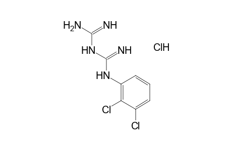 1-(2,3-DICHLOROPHENYL)BIGUANIDE, MONOHYDROCHLORIDE