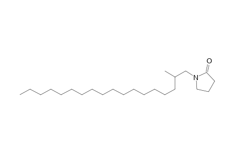 N-2-methyloctadecyl pyrrolidone