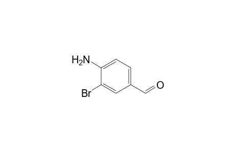 4-Amino-3-bromobenzaldehyde