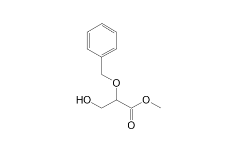 Methyl (+/-)-2-O-Benzyl glycerate