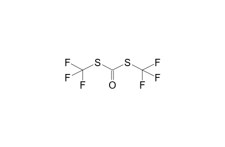 S,S-BIS(TRIFLUOROMETHYL) DITHIOCARBONATE