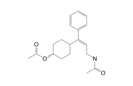 Procyclidine-M isomer-1 -H2O 2AC     @
