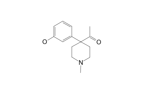 Acetoxymethylketobemidone -AC