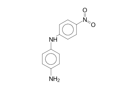 Aniline, 4-(4-nitrophenyl)amino-