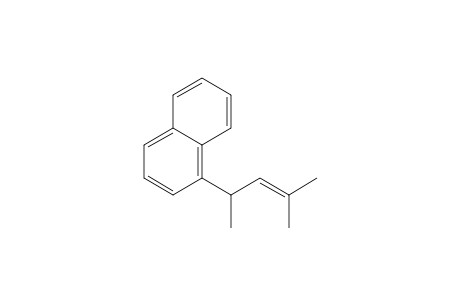 2-Methyl-4-(naphthyl)-2-pentene