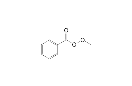 benzenecarboperoxoic acid methyl ester