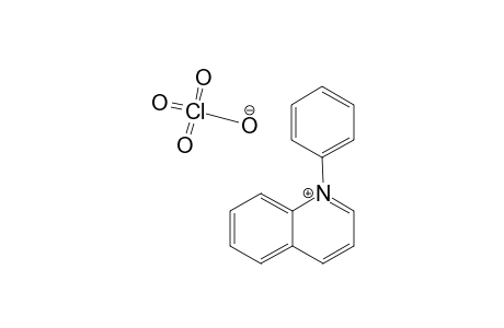 1-Phenylquinoliniumperchlorate