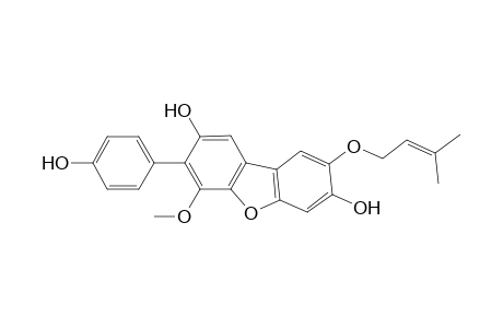 ARENARIN_A;TERPHENYL