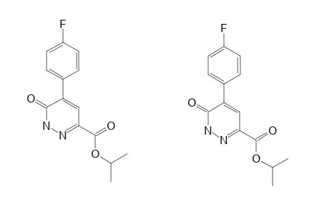 ISOPROPYL-4-(4-FLUOROPHENYL)-5-OXO-5,6-DIHYDROPYRIDINE-2-CARBOXYLATE