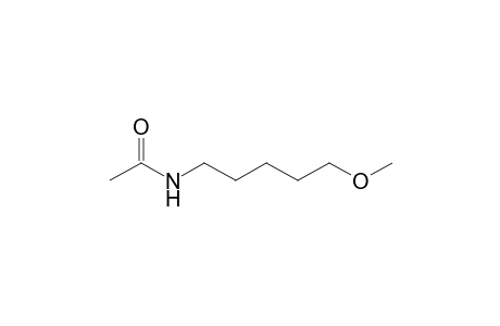 N-(5-methoxypentyl)acetamide