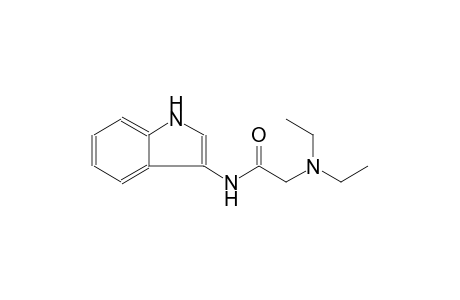 2-(diethylamino)-N-(1H-indol-3-yl)acetamide