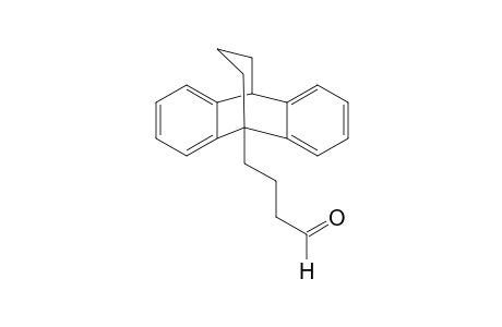 4-((9r,10r)-9,10-dihydro-9,10-propanoanthracen-9-yl)butanal